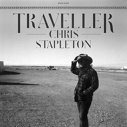 Cover for Traveller by Chris Stapleton